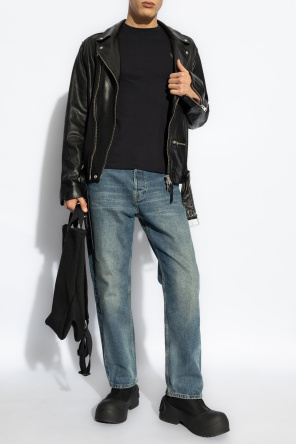 'tonic' logo t-shirt, zdjęcie 2 'tonic' logo t-shirt od AllSaints